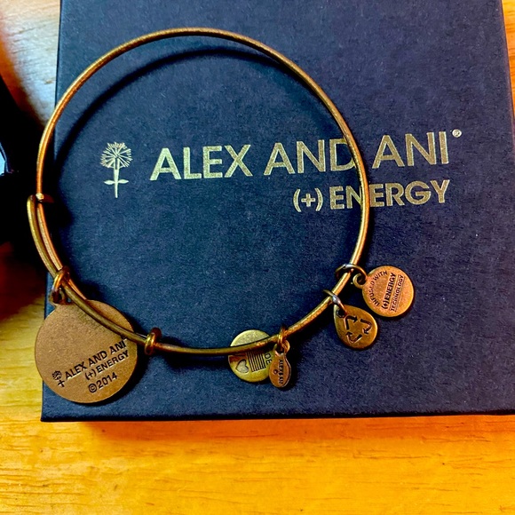 2 Alex and Ani Bangles - Picture 6 of 8